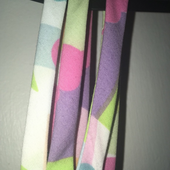 Girls multi colored ice cream dress - Picture 4 of 8